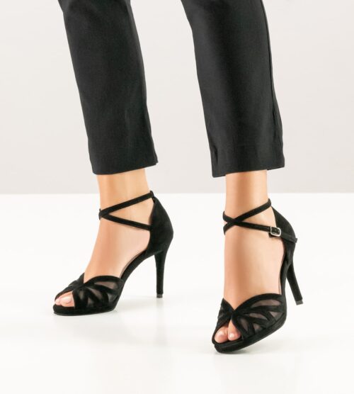 Anna Kern 930_80_suede_black